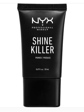 NYX Professional Makeup Shine Killer Mattifying Primer NWT Full Size